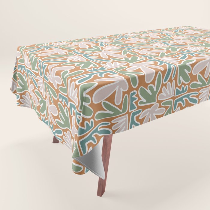 Florals for Fun Tablecloth Gallery Image 1