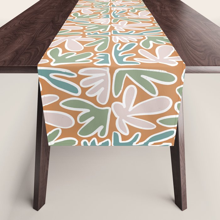 Florals for Fun Table Runner Gallery Image 1
