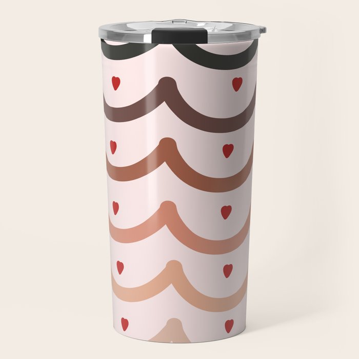 Love Yourself Travel Mug Gallery Image 1