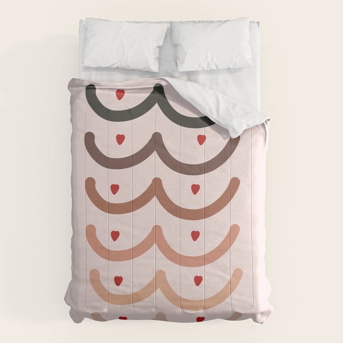 Love Yourself Comforter Gallery Image 6
