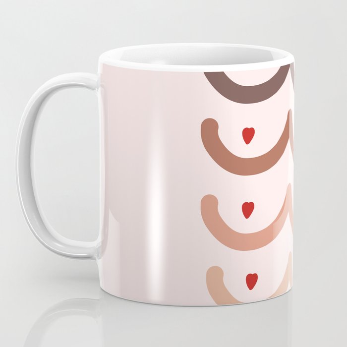 Love Yourself Coffee Mug Gallery Image 3