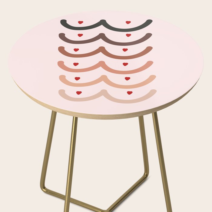 Love Yourself Side Table Gallery Image 2