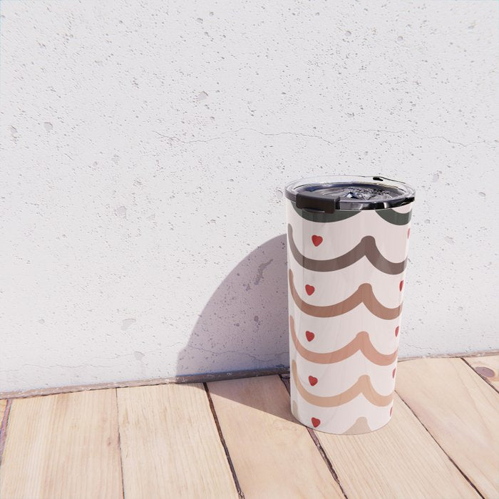 Love Yourself Travel Mug Gallery Image 4