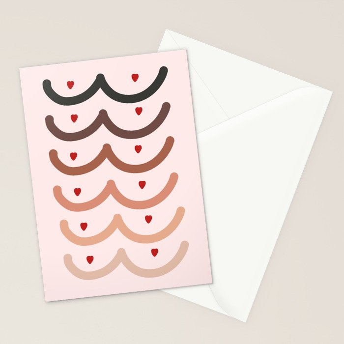 Love Yourself Stationery Card Gallery Image 2