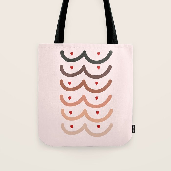Love Yourself Tote Bag Gallery Image 1