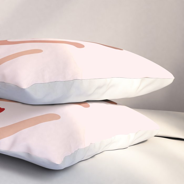 Love Yourself Pillow Sham Gallery Image 3