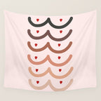 Love Yourself Wall Tapestry Gallery Image 4