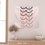 Love Yourself Wall Tapestry Gallery Image 2