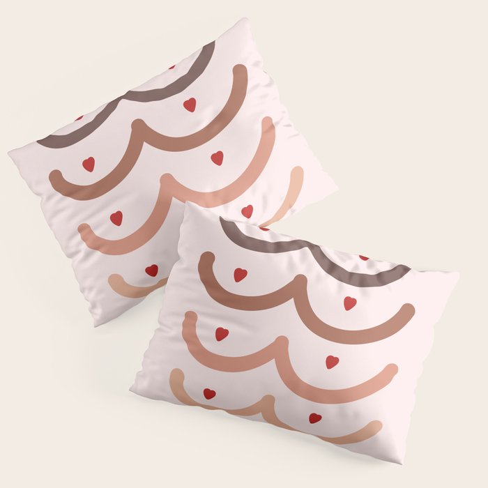 Love Yourself Pillow Sham Gallery Image 1