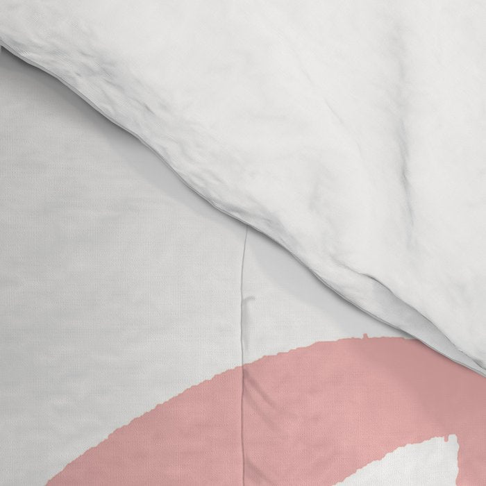 Heart Doodle Big 3 Comforter Gallery Image 4
