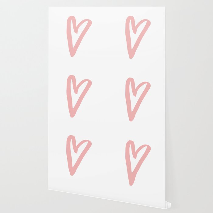 Heart Doodle Big 3 Wallpaper Gallery Image 2