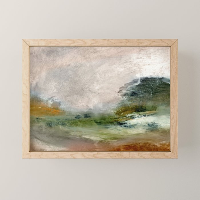 Effervescent Mini Art Print Gallery Image 1