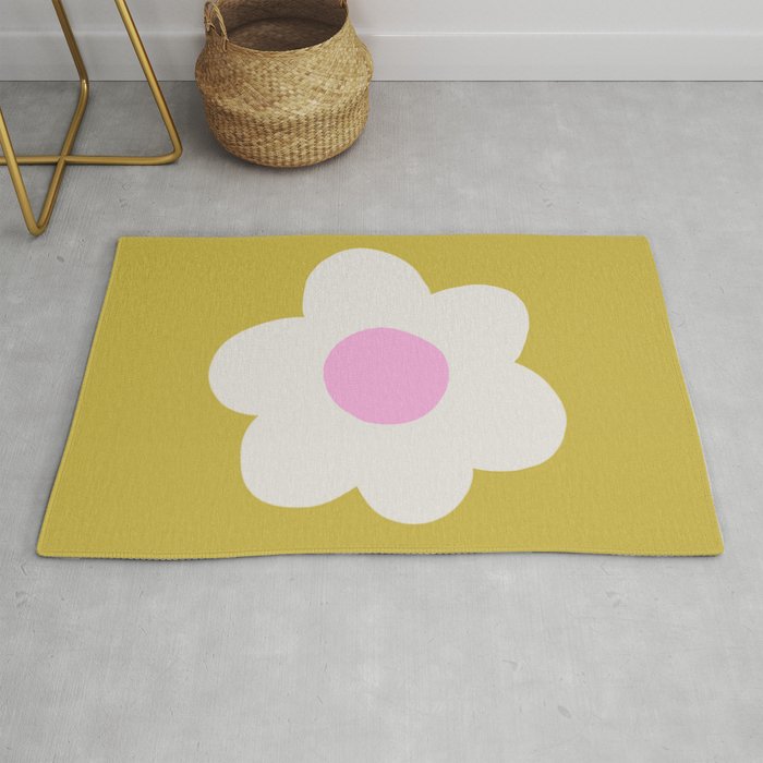 Flower #2 Rug Gallery Image 1