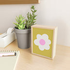 Flower #2 Mini Art Print Gallery Image 2