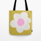 Flower #2 Tote Bag Gallery Image 1