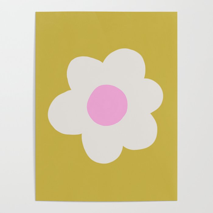 Flower #2 Poster Gallery Image 4