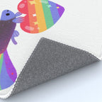 Rainbow guppy 7 Rug Gallery Image 4