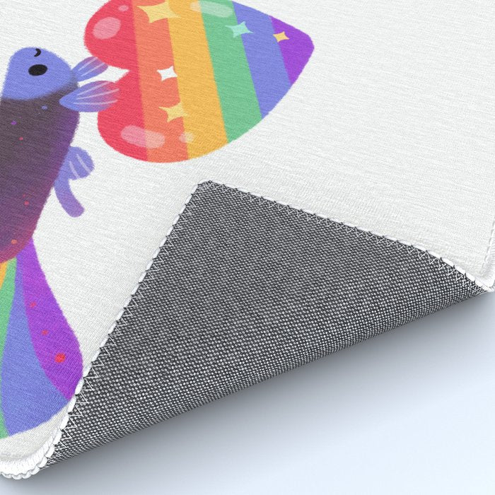 Rainbow guppy 7 Rug Gallery Image 4