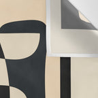 Abstract Geometry 4 Wall Tapestry Gallery Image 3