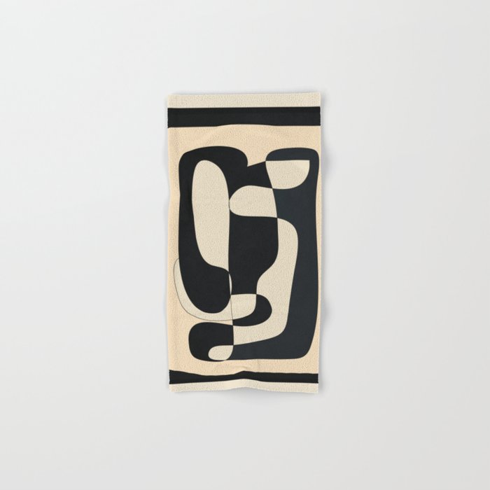 Abstract Geometry 4 Bath Towel Gallery Image 1