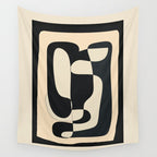 Abstract Geometry 4 Wall Tapestry Gallery Image 4