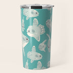 Mola mola Travel Mug Gallery Image 1