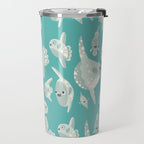 Mola mola Travel Mug Gallery Image 2