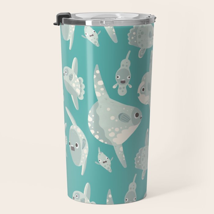 Mola mola Travel Mug Gallery Image 3