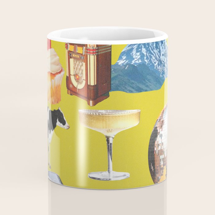 Time in a Bottle Coffee Mug Gallery Image 4