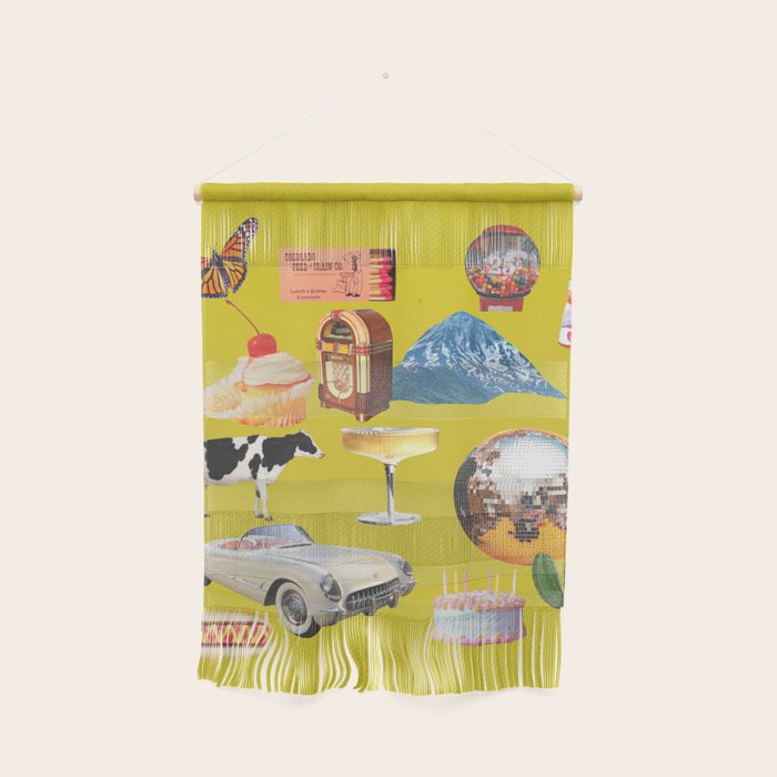 Time in a Bottle Wall Hanging Gallery Image 1