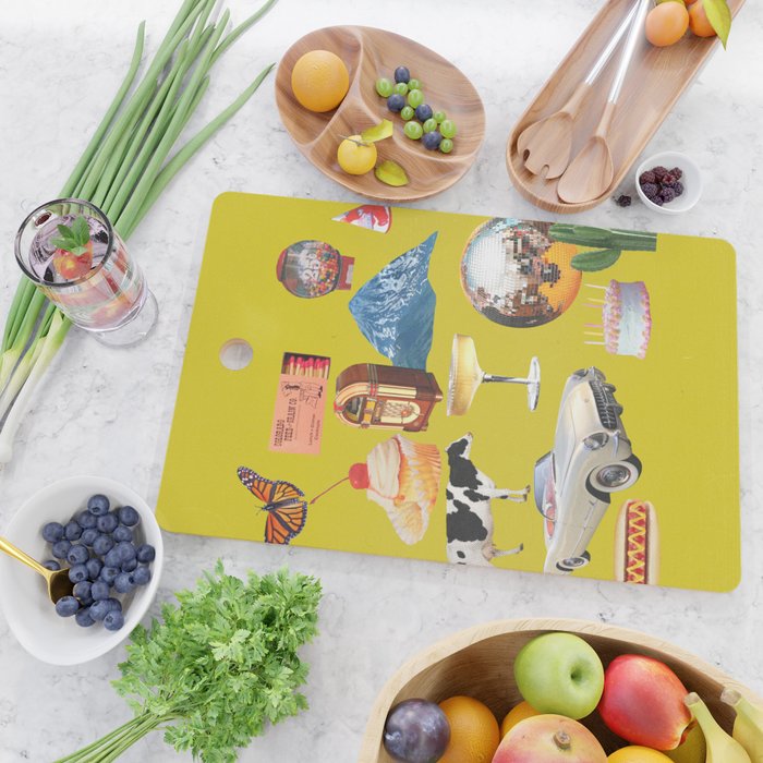 Time in a Bottle Cutting Board Gallery Image 2