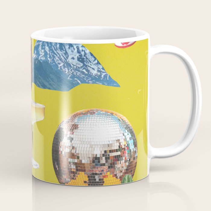 Time in a Bottle Coffee Mug Gallery Image 1