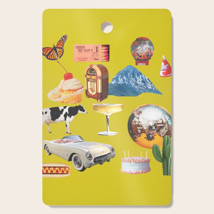 Time in a Bottle Cutting Board Gallery Image 1