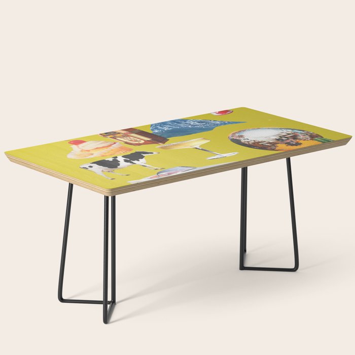 Time in a Bottle Coffee Table Gallery Image 1