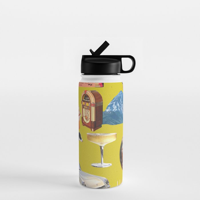Time in a Bottle Water Bottle Gallery Image 1