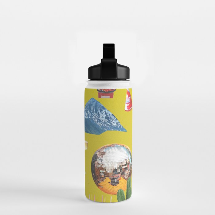 Time in a Bottle Water Bottle Gallery Image 2