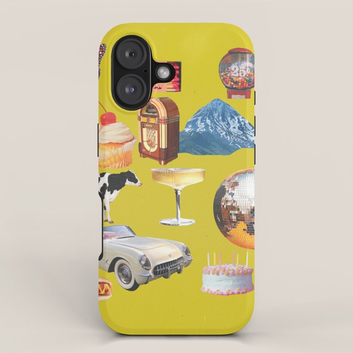 Time in a Bottle iPhone Case Gallery Image 1