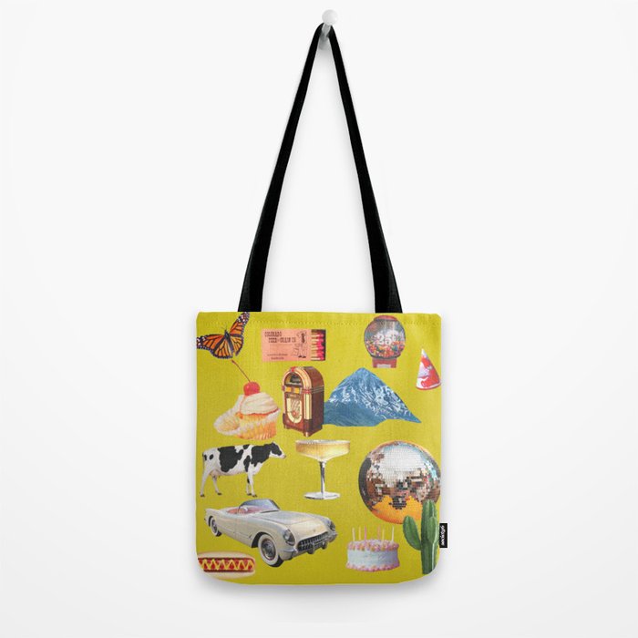 Time in a Bottle Tote Bag Gallery Image 2