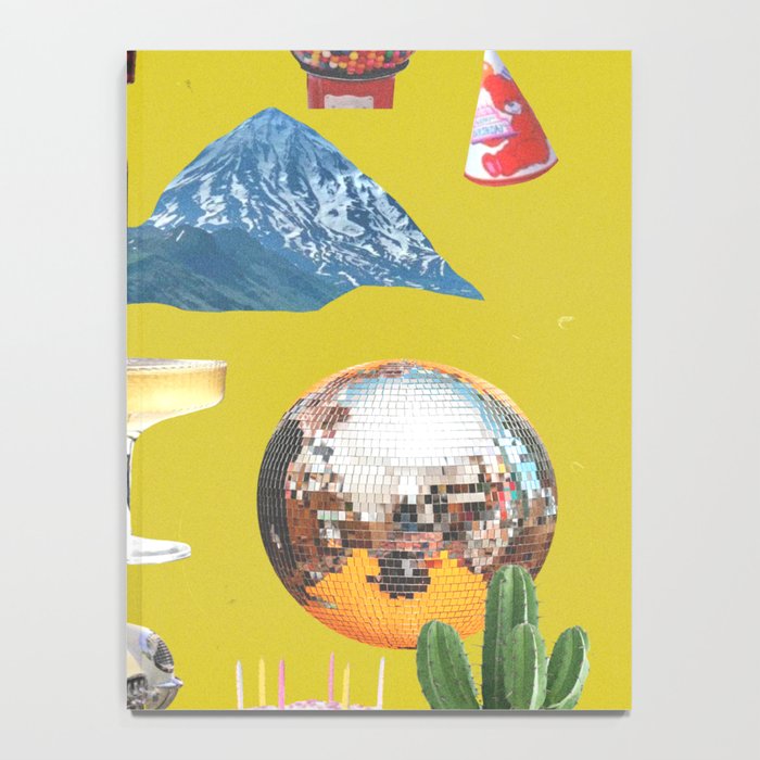 Time in a Bottle Notebook Gallery Image 4