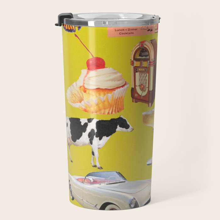Time in a Bottle Travel Mug Gallery Image 3