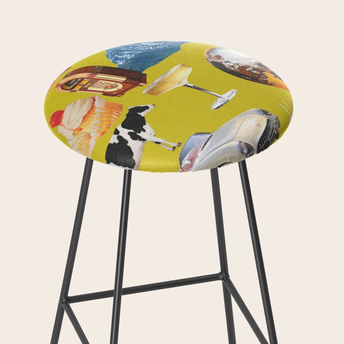 Time in a Bottle Stool Gallery Image 2