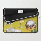 Time in a Bottle Laptop Sleeve Gallery Image 2