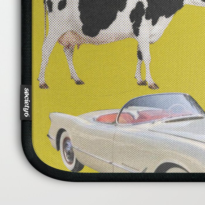 Time in a Bottle Laptop Sleeve Gallery Image 3