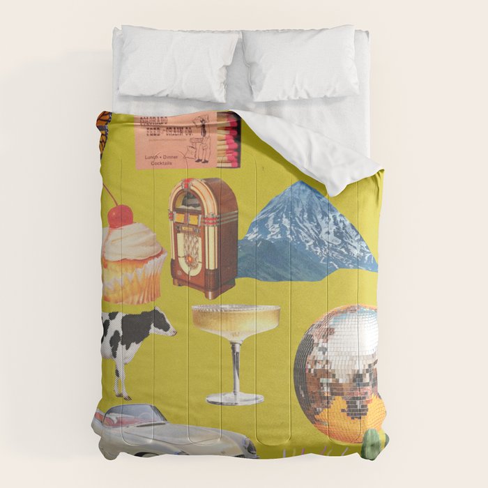 Time in a Bottle Comforter Gallery Image 6
