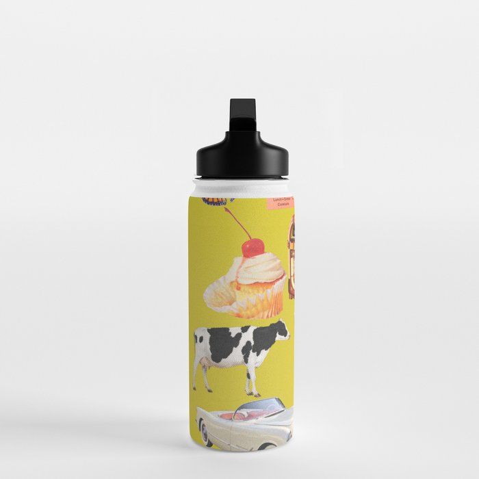 Time in a Bottle Water Bottle Gallery Image 3