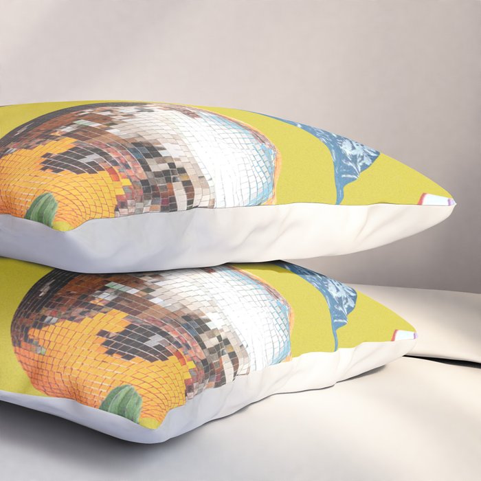 Time in a Bottle Pillow Sham Gallery Image 3