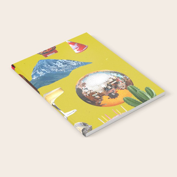 Time in a Bottle Notebook Gallery Image 1