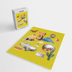 Time in a Bottle Jigsaw Puzzle Gallery Image 2
