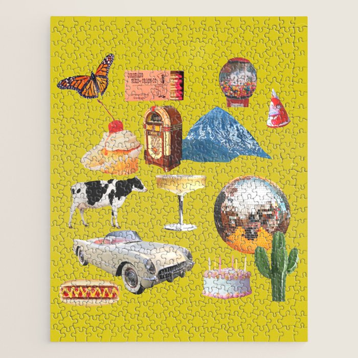Time in a Bottle Jigsaw Puzzle Gallery Image 1