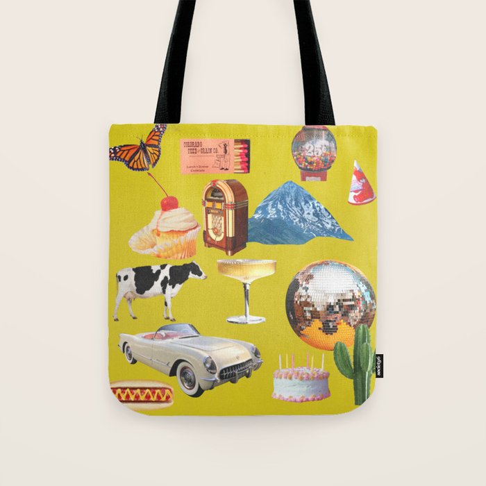 Time in a Bottle Tote Bag Gallery Image 1